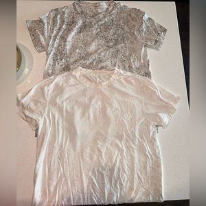 Lululemon All Yours Tee Shirt bundle